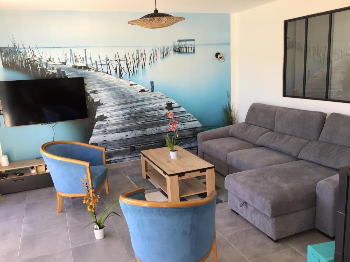 Duo Des Falaises Octeville-sur-Mer 外观 照片