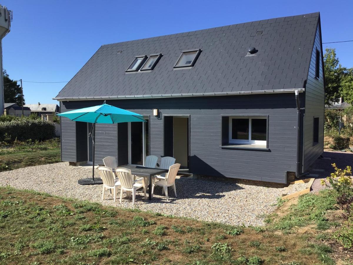 Duo Des Falaises Octeville-sur-Mer 外观 照片